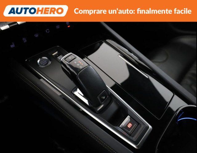 PEUGEOT 508 PureTech Turbo 180 Stop&Start EAT8 GT Line