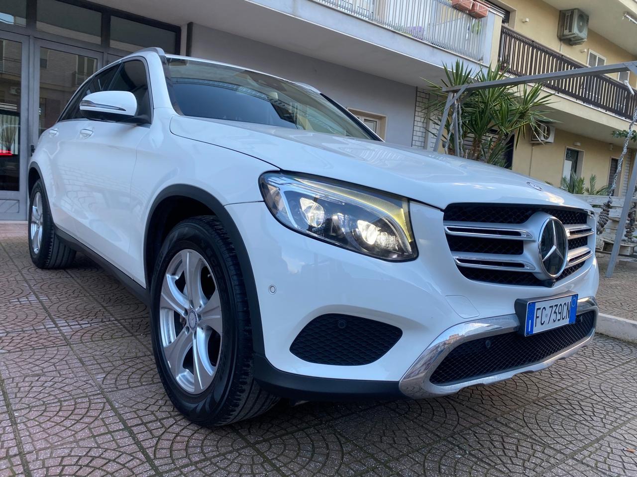 Mercedes-benz GLC 250 d 4Matic Executive
