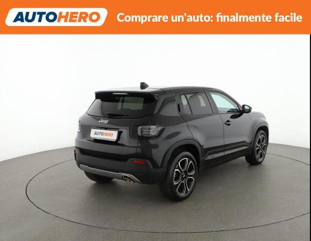 JEEP Avenger 1.2 Turbo 100 CV Altitude