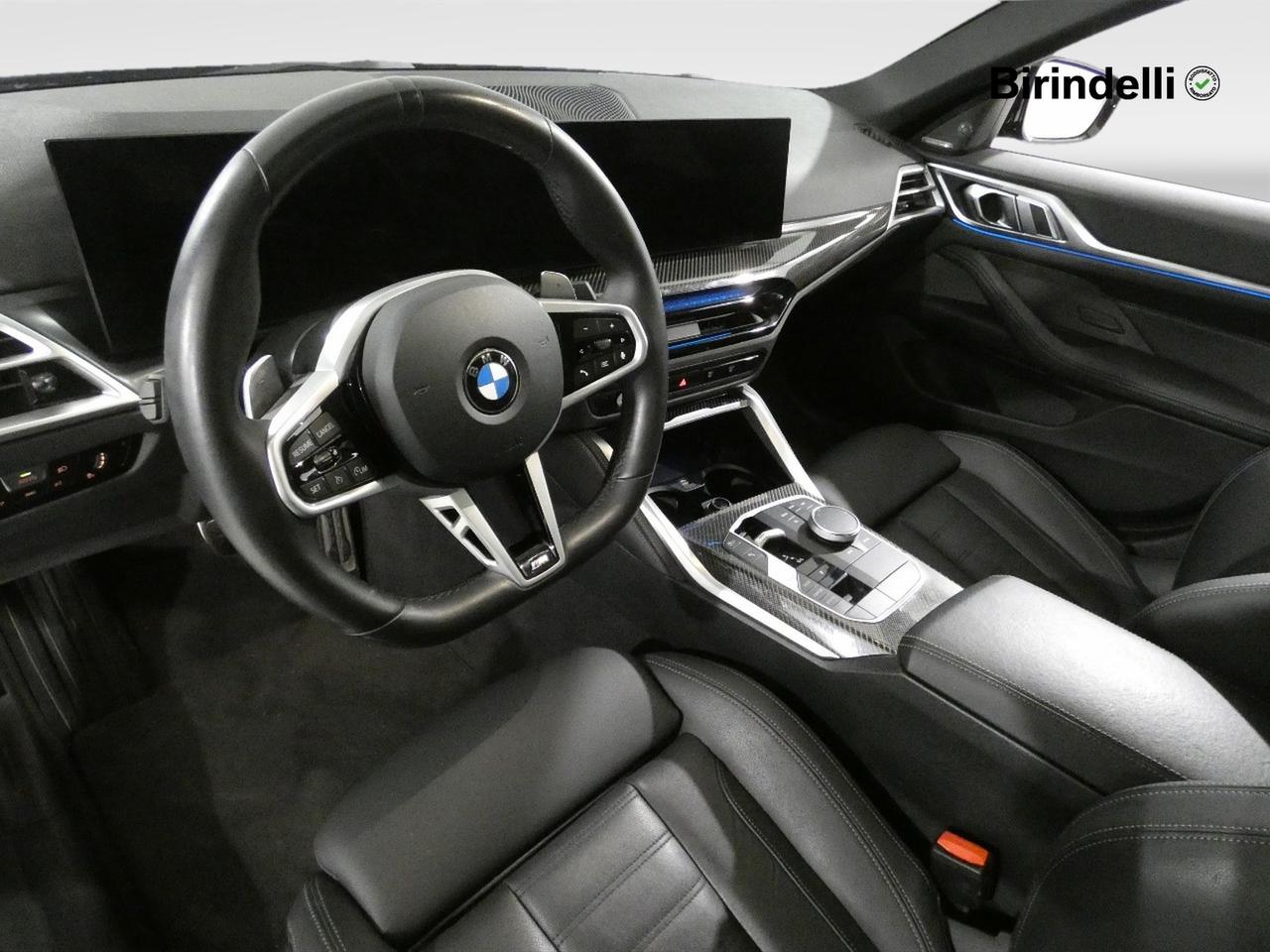 BMW BMW 420d Gran Coupé