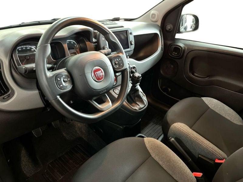 FIAT Panda III 2021 1.0 firefly hybrid City Life s&s 70cv 5p.ti