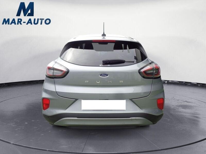 Ford Puma Puma 1.0 ecoboost h Titanium s&s 125cv