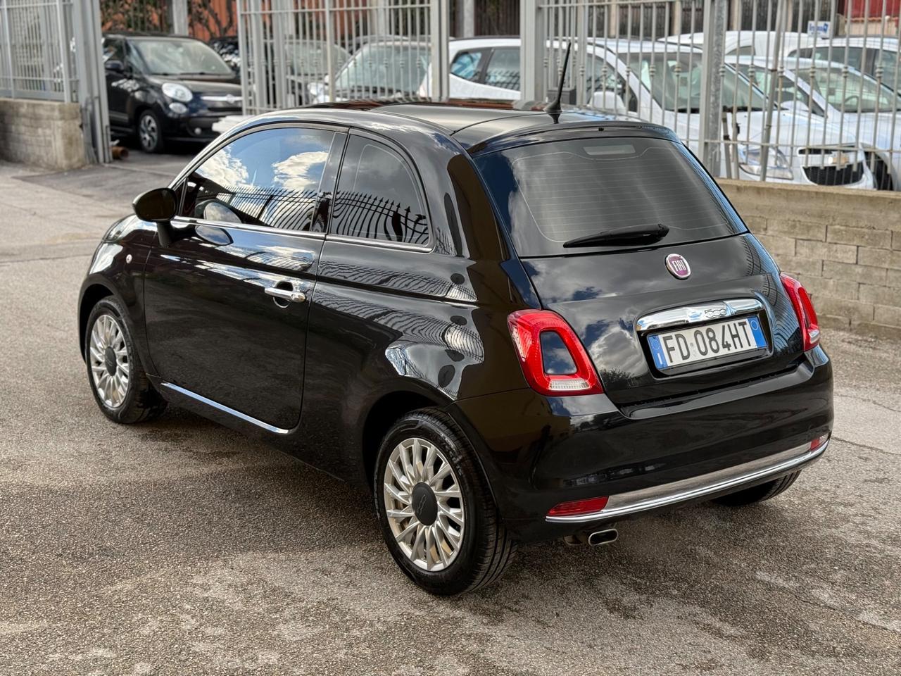 Fiat 500 1.2 EasyPower Lounge