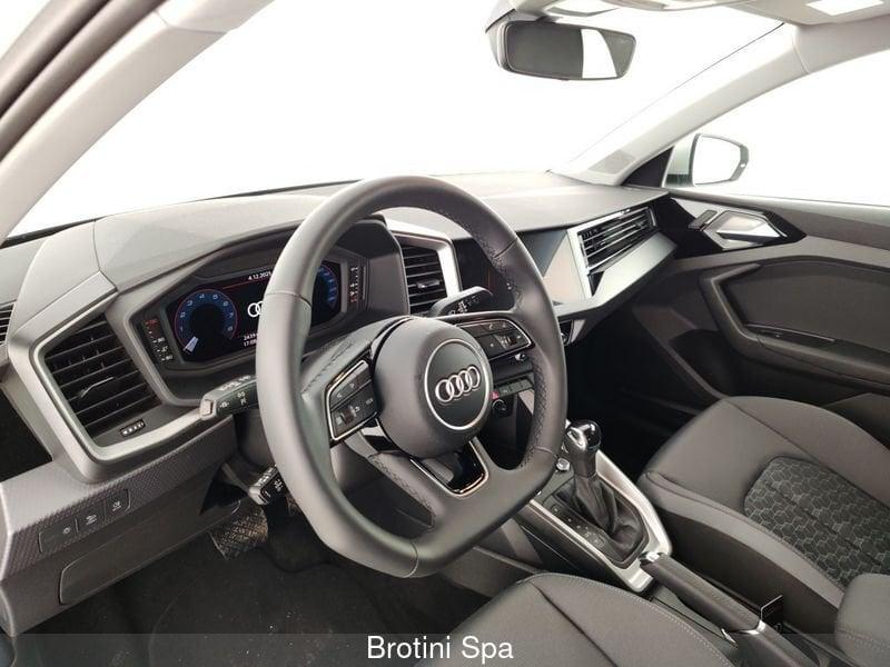 Audi A1 A1 SPB 25 TFSI S-Tronic