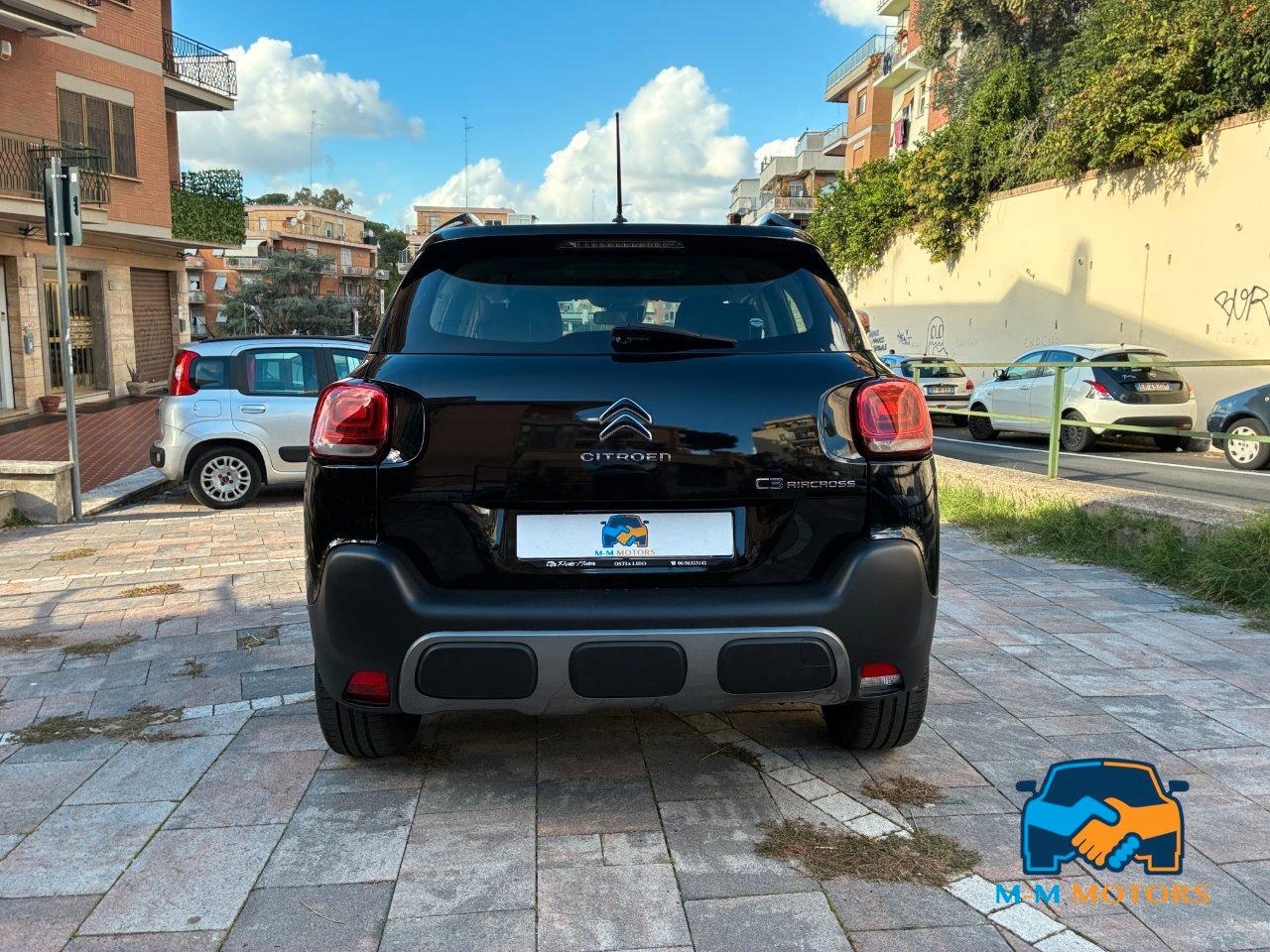 Citroen C3 Aircross 1.2 puretech Shine s&s 110cv