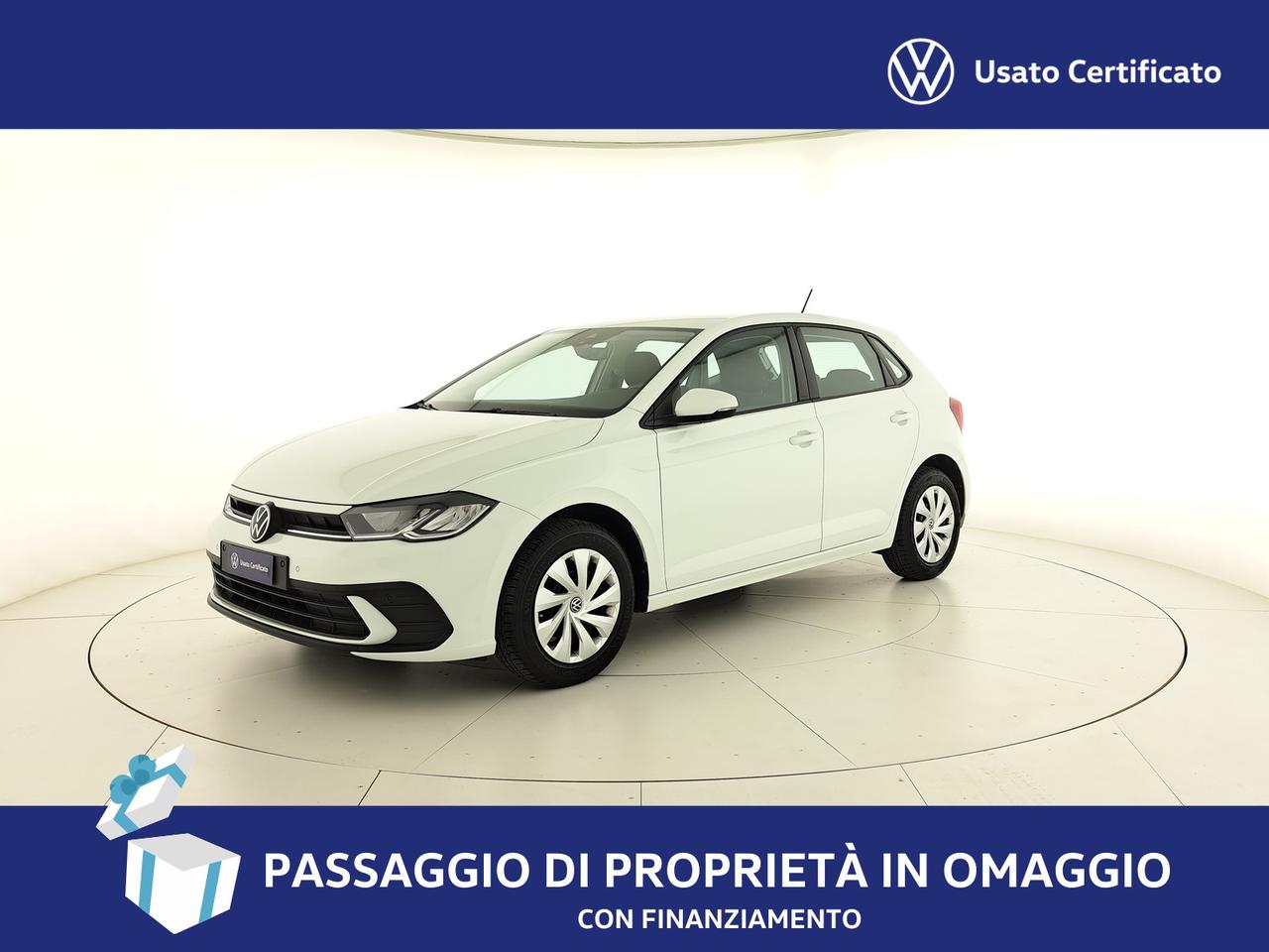 Volkswagen Polo 1.0 evo life 80cv