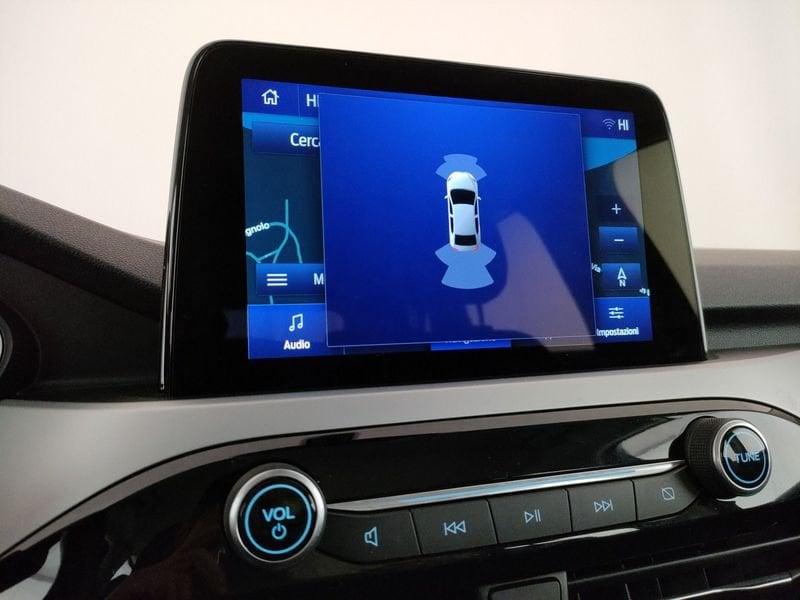 Ford Kuga 2.5 full hybrid Connect 2wd 190cv e-shifter