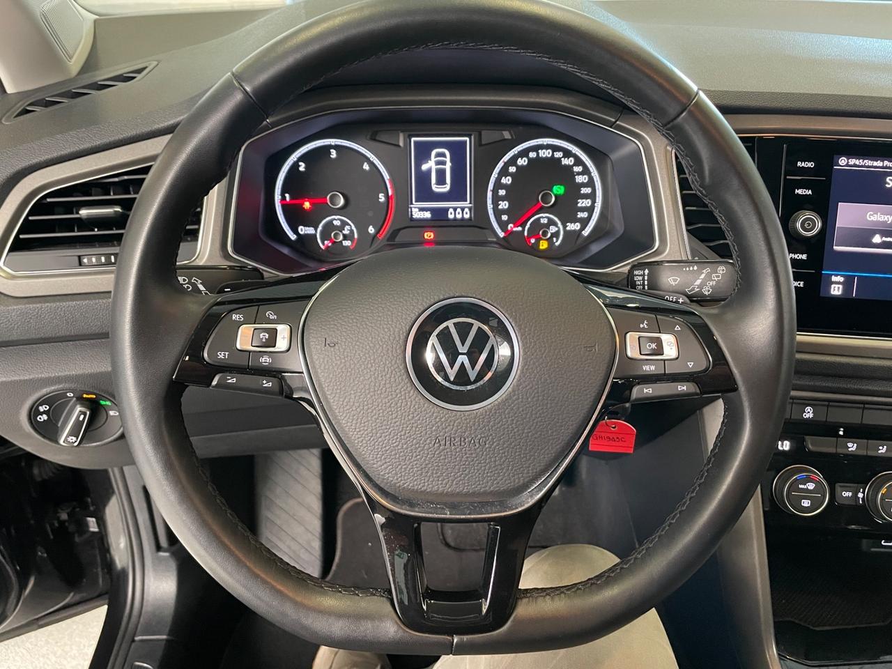 Volkswagen T-Roc 2.0 TDI SCR 150 CV DSG Business BlueMotion Technology