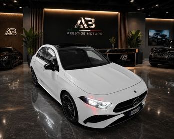 Mercedes-benz A 180 d Automatic AMG Line Premium P
