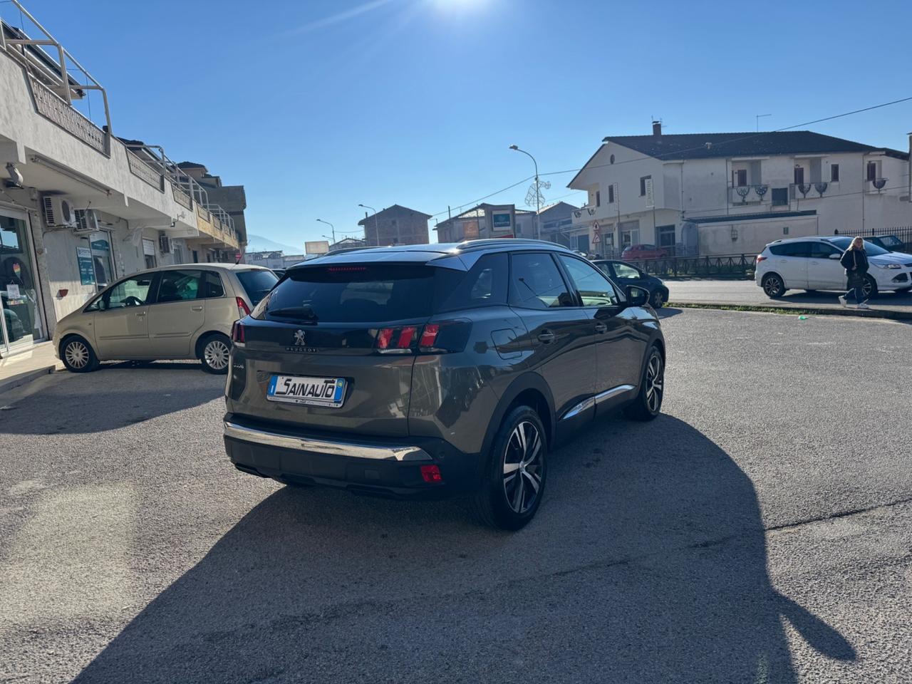 Peugeot 3008 1.5 HDi 130 S&S Allure automatica garanzia