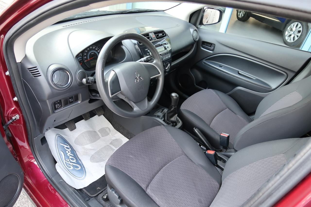 Mitsubishi Space Star 1.2 Invite