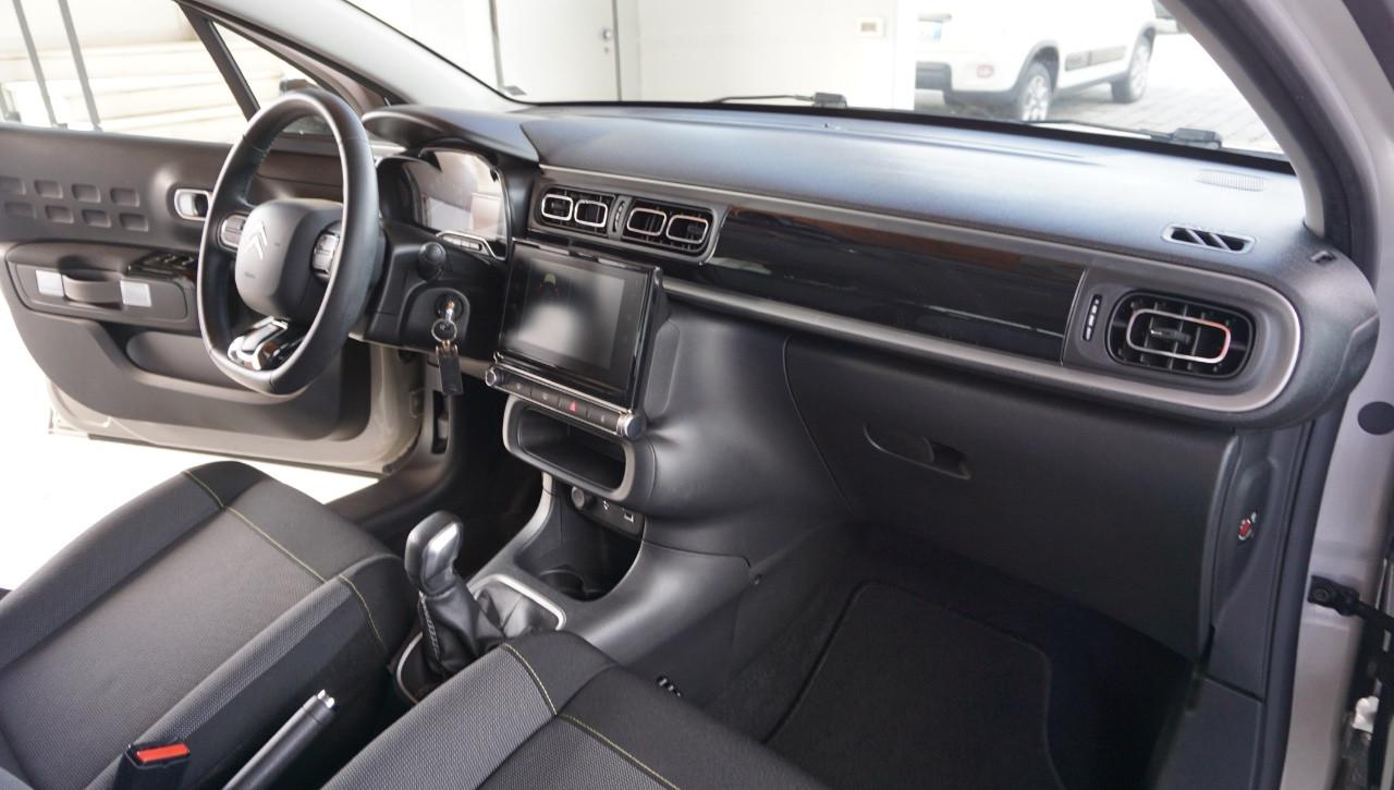 Citroen C3 1.2 puretech Shine 82cv