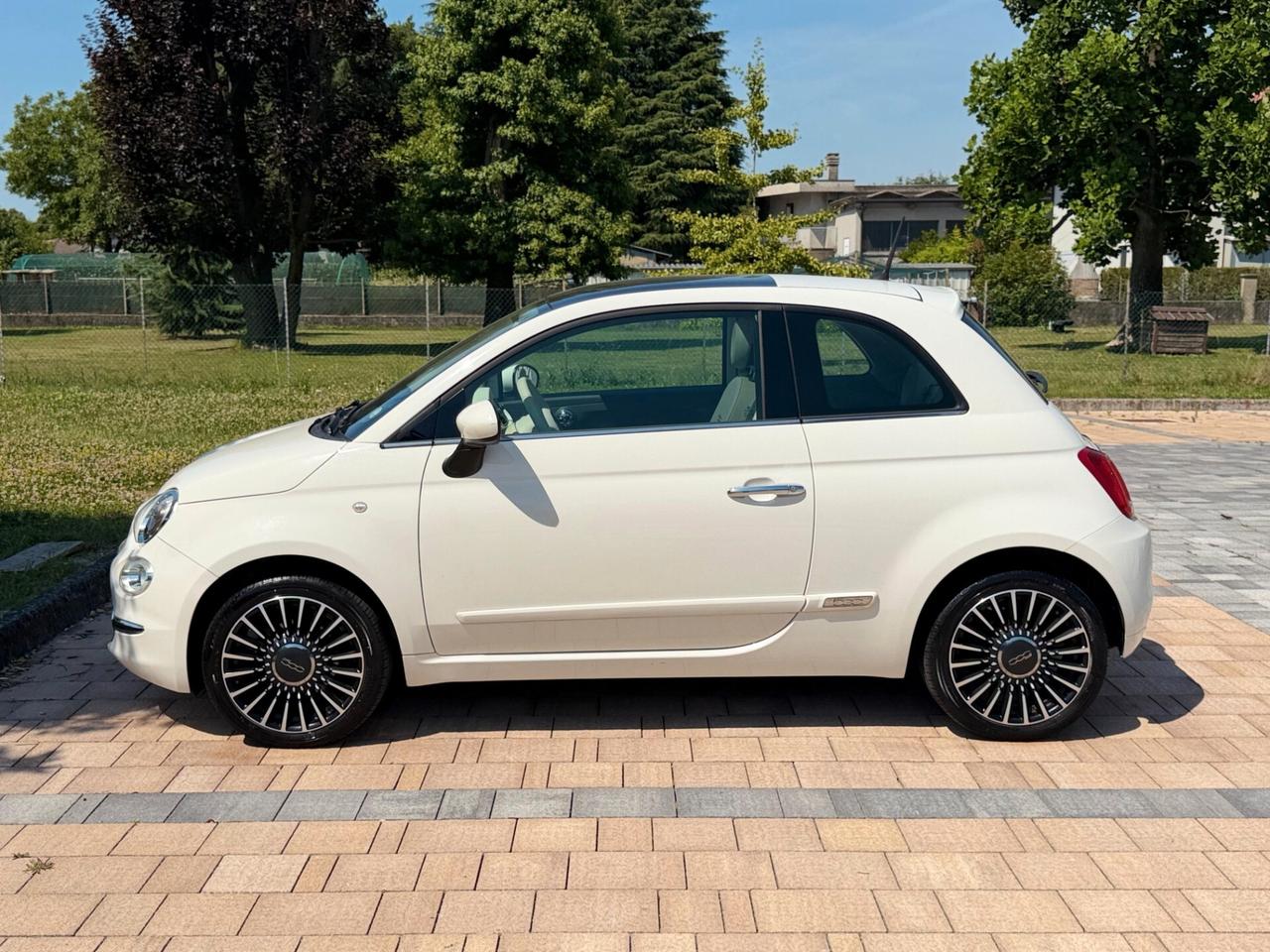 Fiat 500 1.2 EasyPower Lounge