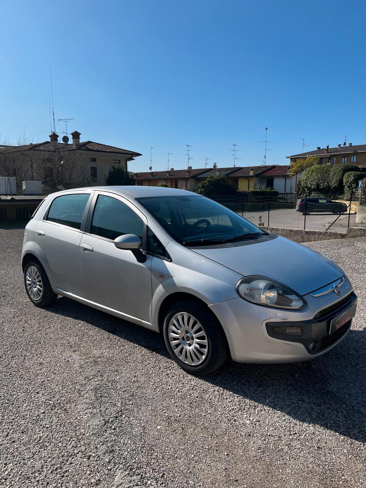 Fiat Punto Classic 1.3 MJT 16V 5 porte