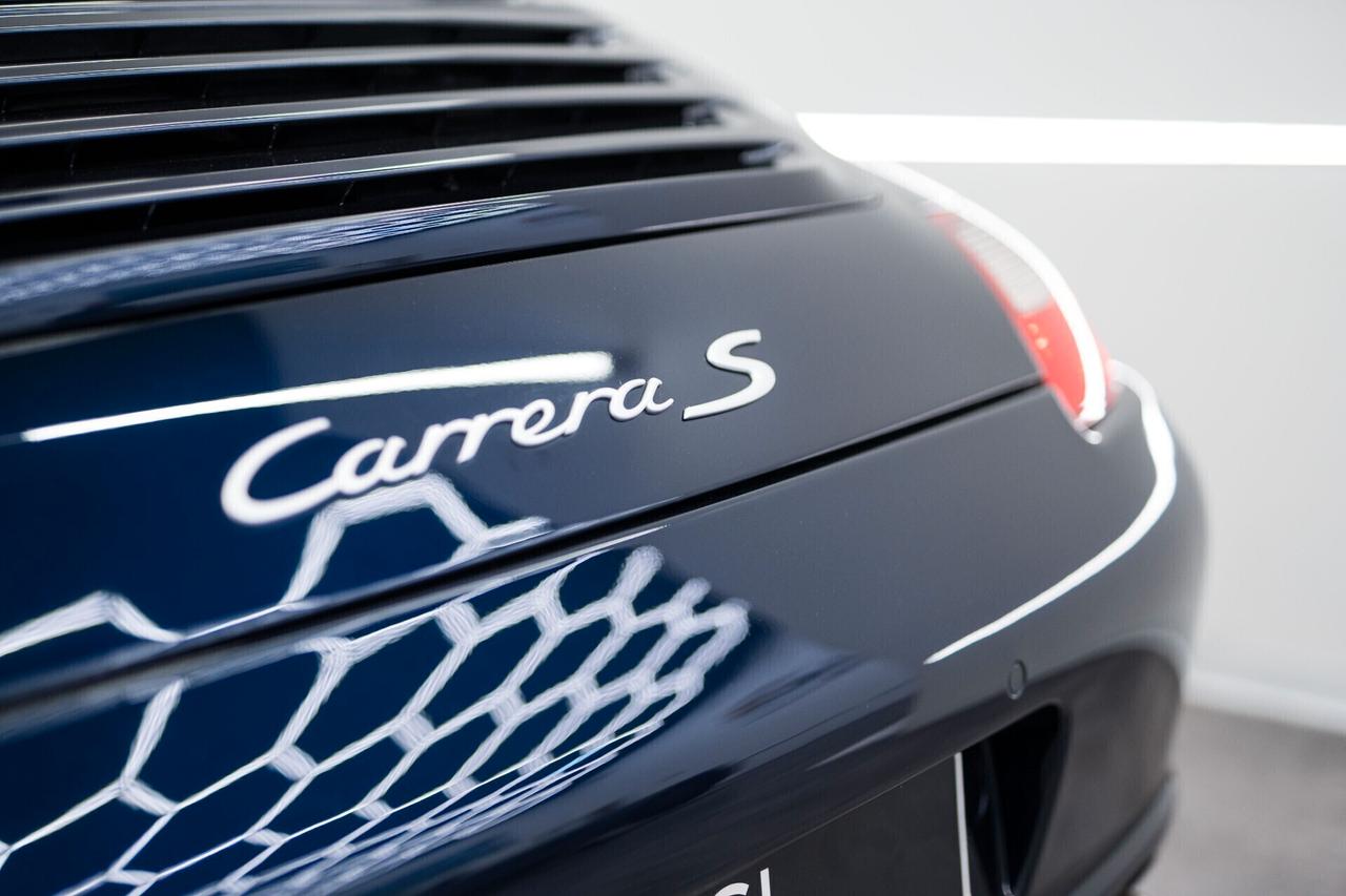 Porsche 911 Carrera S Coupé