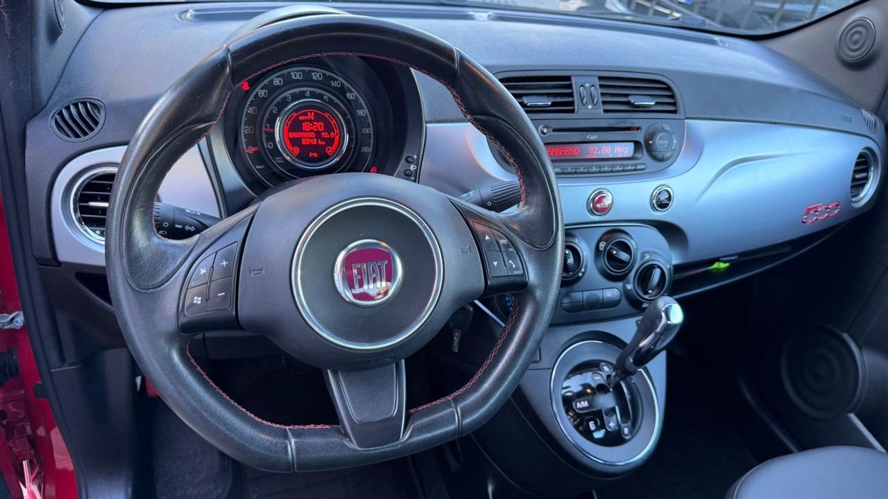 Fiat 500 1.2 EasyPower Lounge