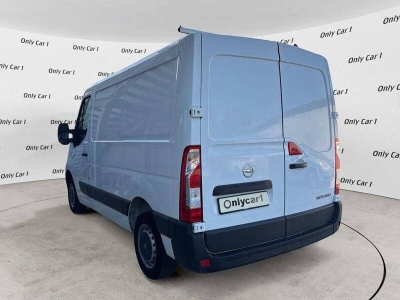Opel Movano Movano 28 2.3 CDTI 110CV PC-TN FWD Furgone