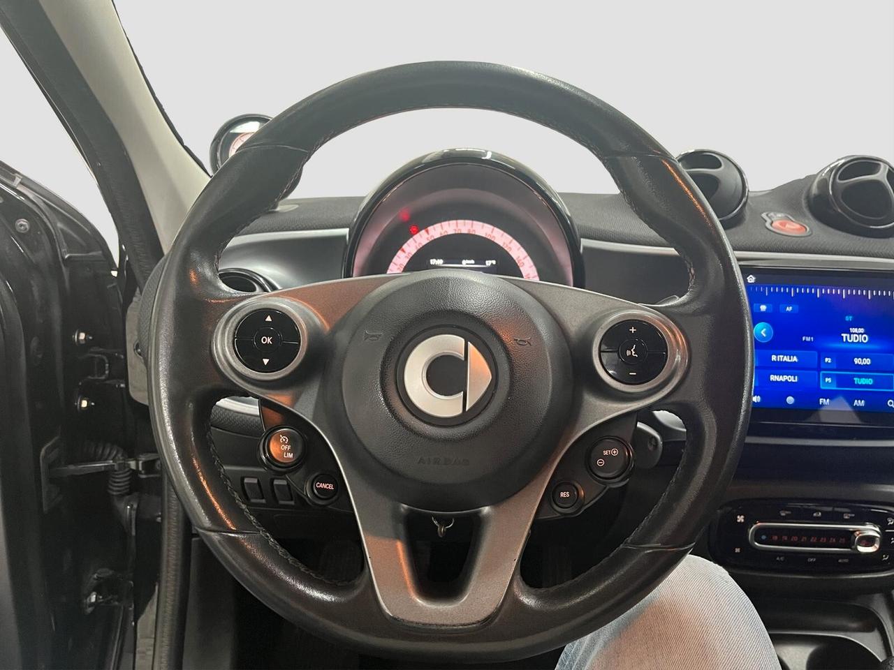 Smart ForFour 1.0 GPL 71 CV Prime 2018