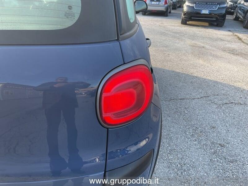 FIAT 500L 2017 Cross Benzina Cross 1.4 95cv