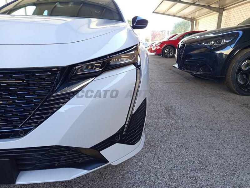 Peugeot 308 308 SW 1.2 hybrid GT 136cv e-dcs 6