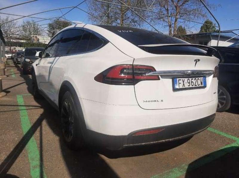 Tesla Model X 100 kWh Long Range Dual Motor Plus