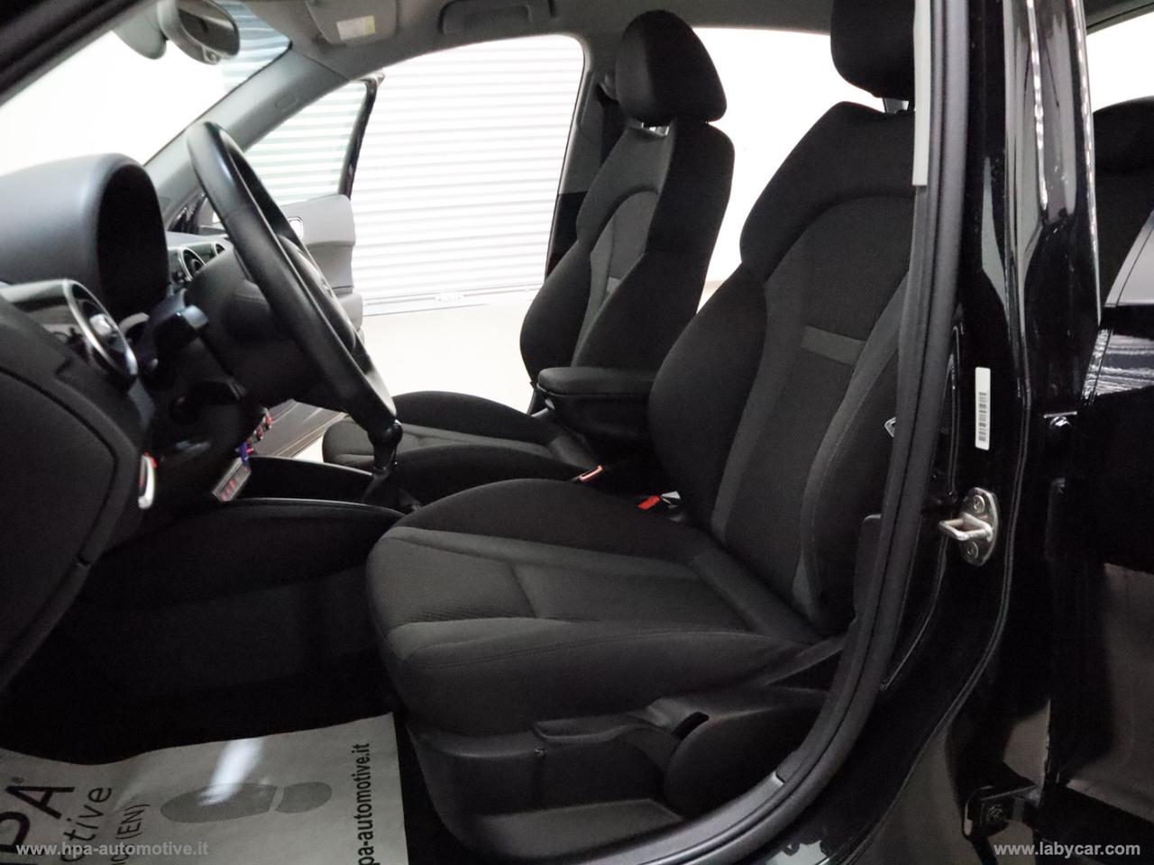 AUDI A1 SPORTBACK 1.4TDI SPORT PLUS LED XENO SENSORI 5 POSTI
