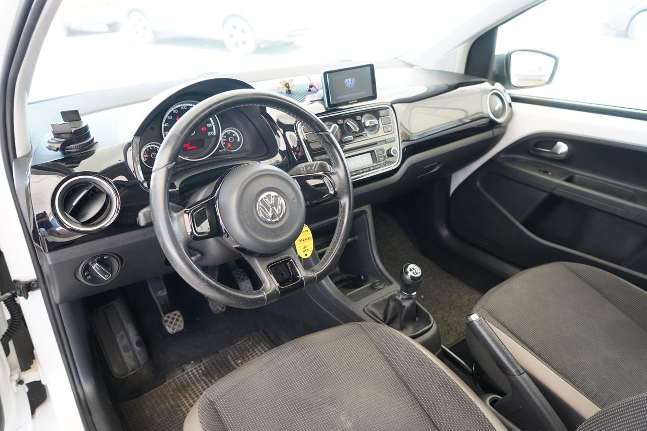 Volkswagen up! 1.0 75 CV 3p high