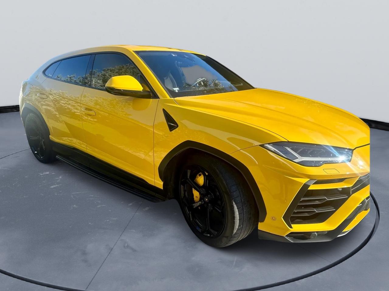Lamborghini Urus 4.0 Graphite Capsule