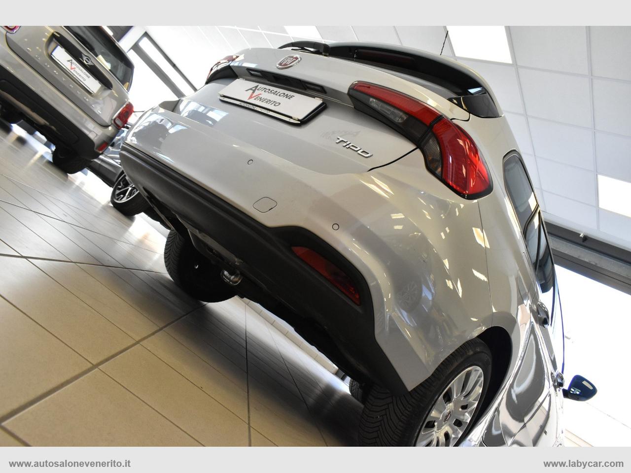 FIAT Tipo 1.6 Mjt S&S DCT SW S-Design