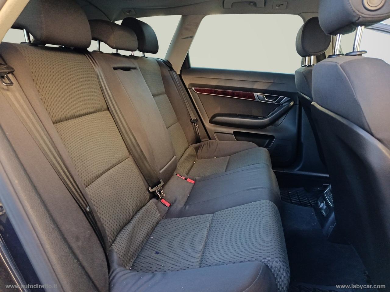 AUDI A6 Avant 3.0 V6 TDI quattro