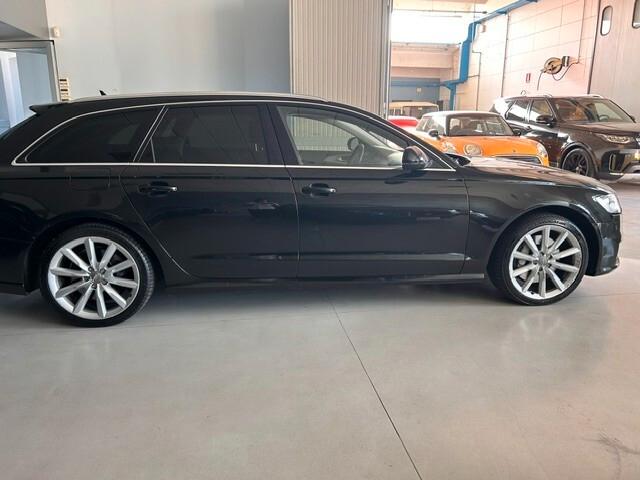 Audi A6 Avant 2.0 TDI 190 CV quattro S tronic