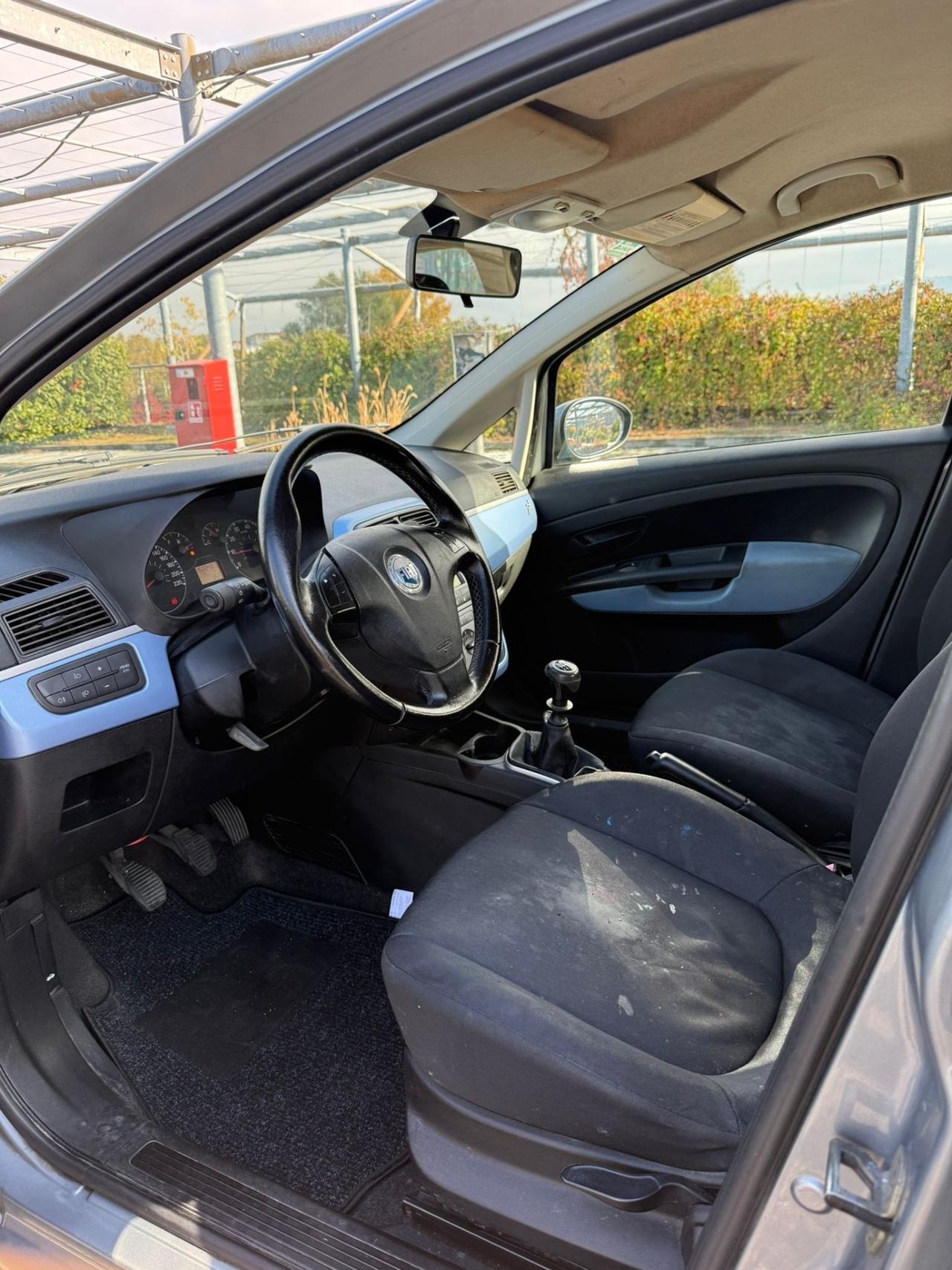 Fiat Grande Punto 1.2 5 porte Active