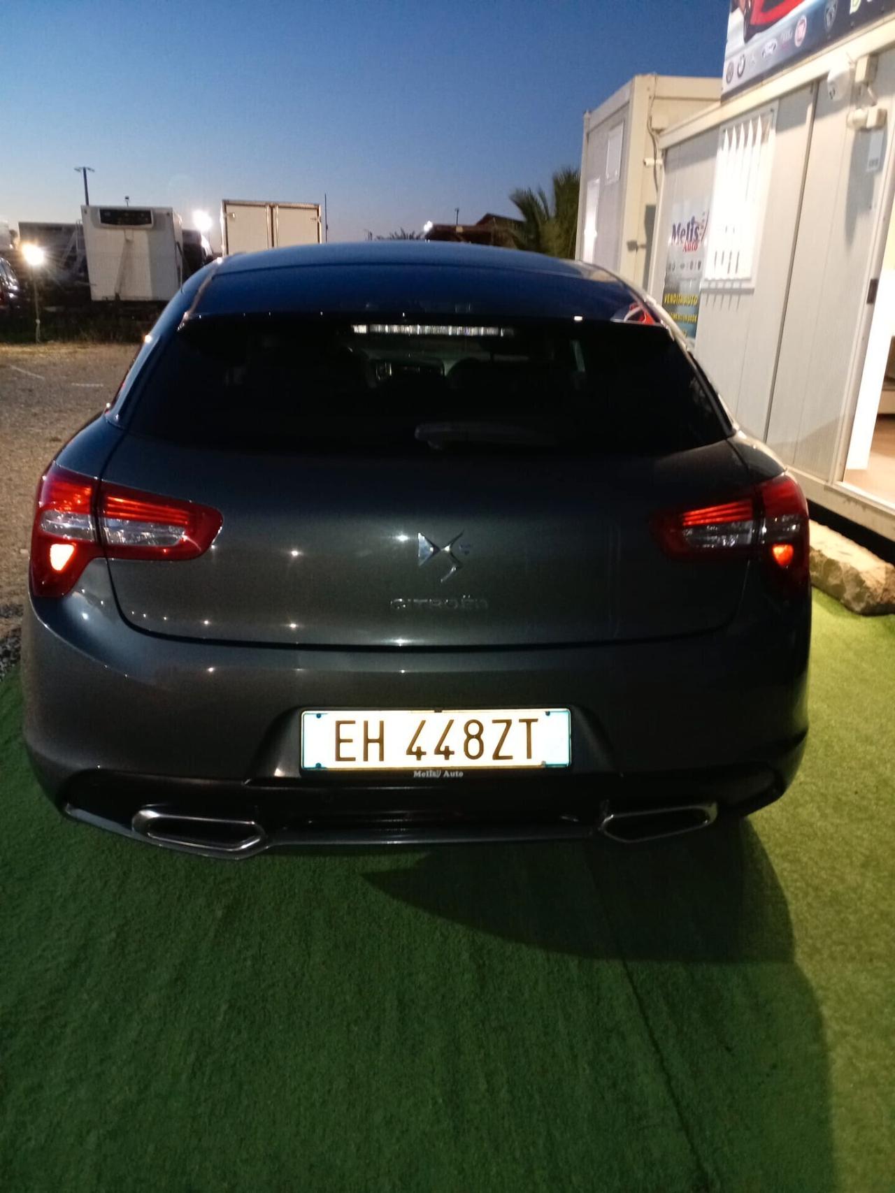 DS5 DIESEL AUTOMATICA TETTO PANORAMICO FULL OPTIONAL