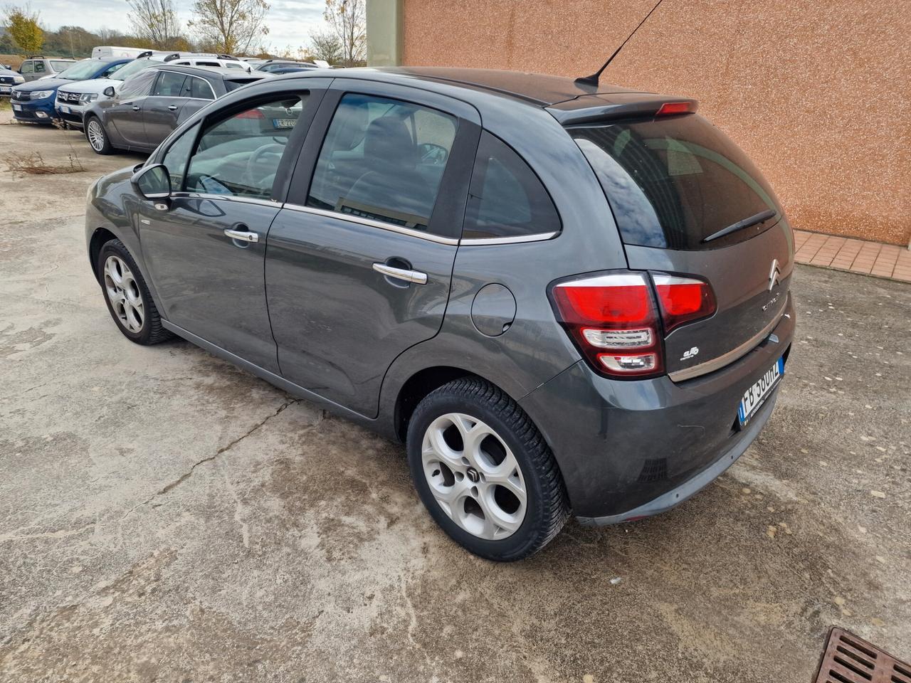 Citroen C3 PureTech 82 Exclusive