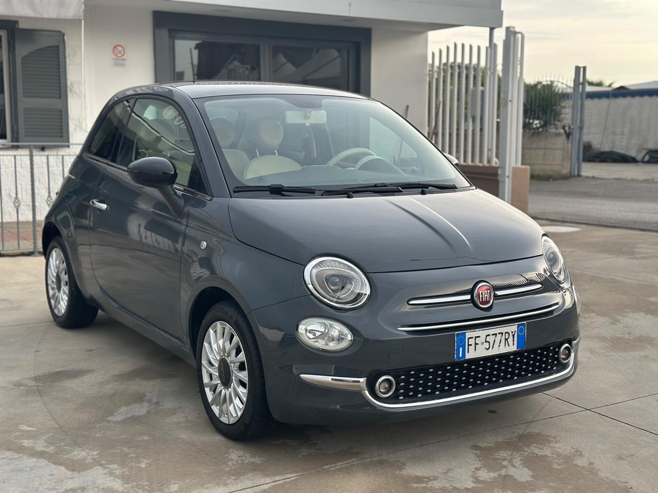 Fiat 500 1.2 Lounge 2016