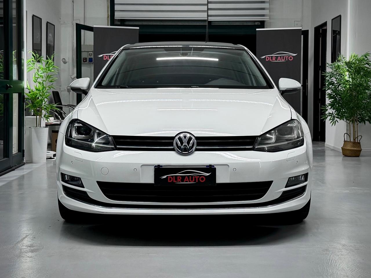 Volkswagen Golf 2.0 TDI DSG 5p. Highline BlueMotion Technology