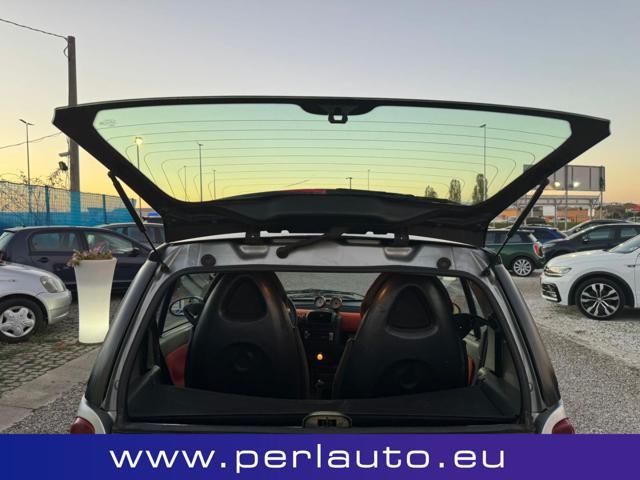 SMART ForTwo 700 coupé passion (45 kW)