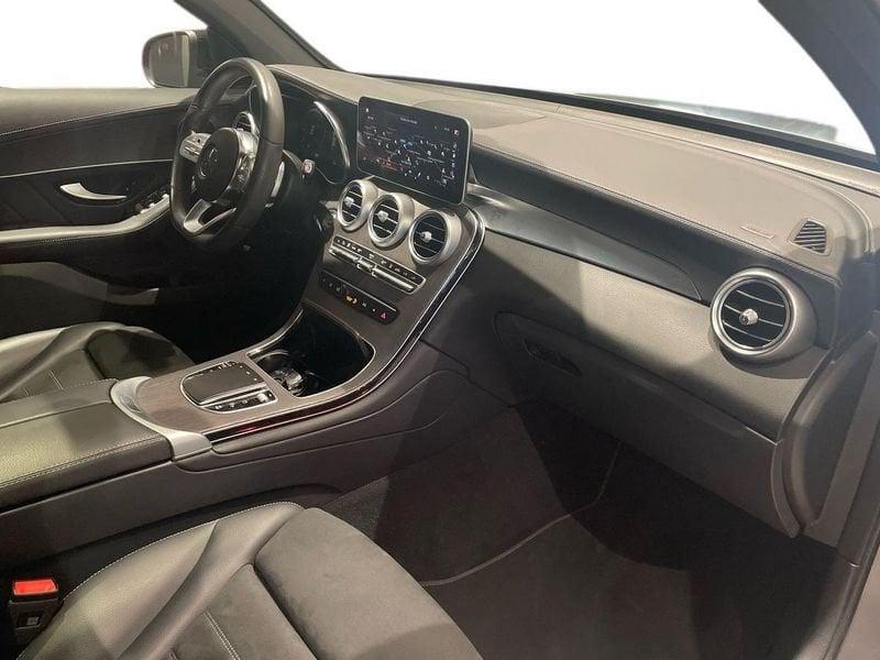Mercedes-Benz GLC Coupé GLC Coupe 220 d Night edition Plus 4matic auto