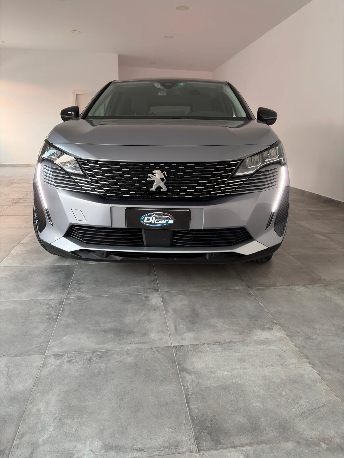 Peugeot 3008 BlueHDi 130 S&S Allure
