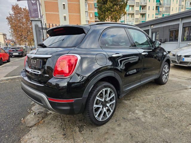 FIAT 500X 2.0 MultiJet 140 CV AT9 4x4 Cross
