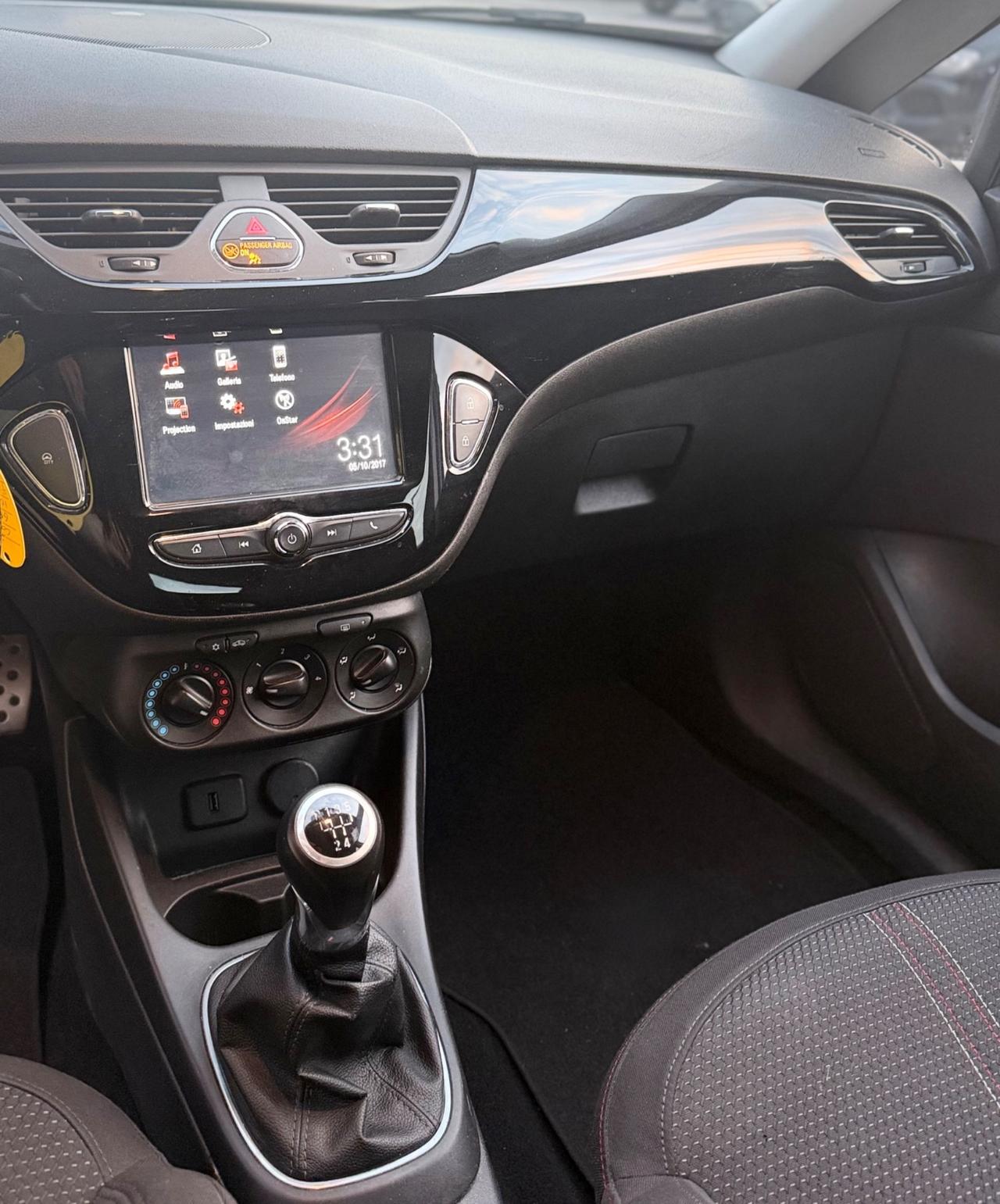 Opel Corsa 1.2 Benzina 69 Cv