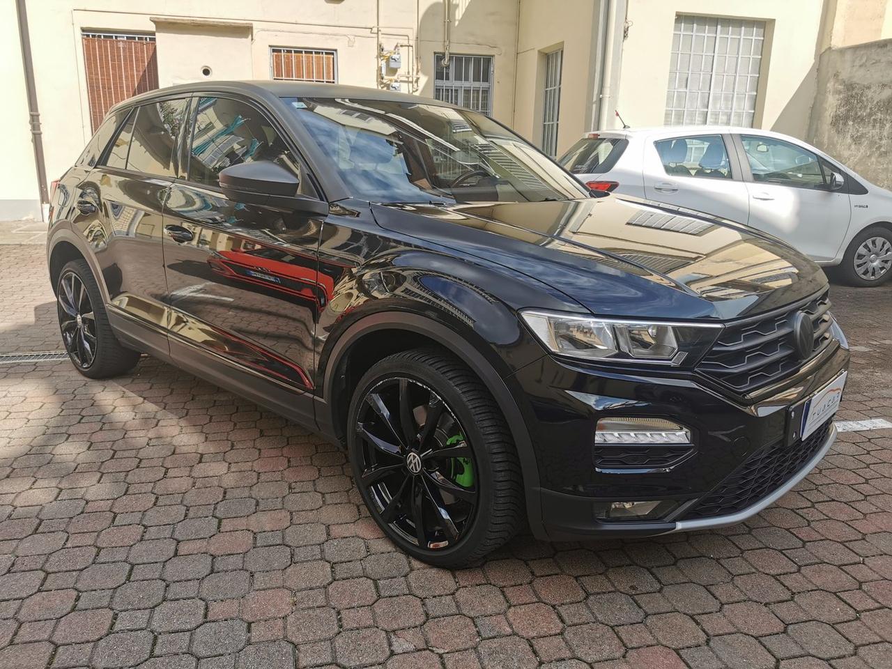 Volkswagen T-Roc 1.0 TSI Style 115 cv