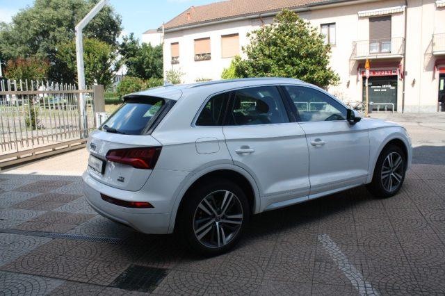 AUDI Q5 40 2.0 TDI 190 CV quattro S tronic Business Sport