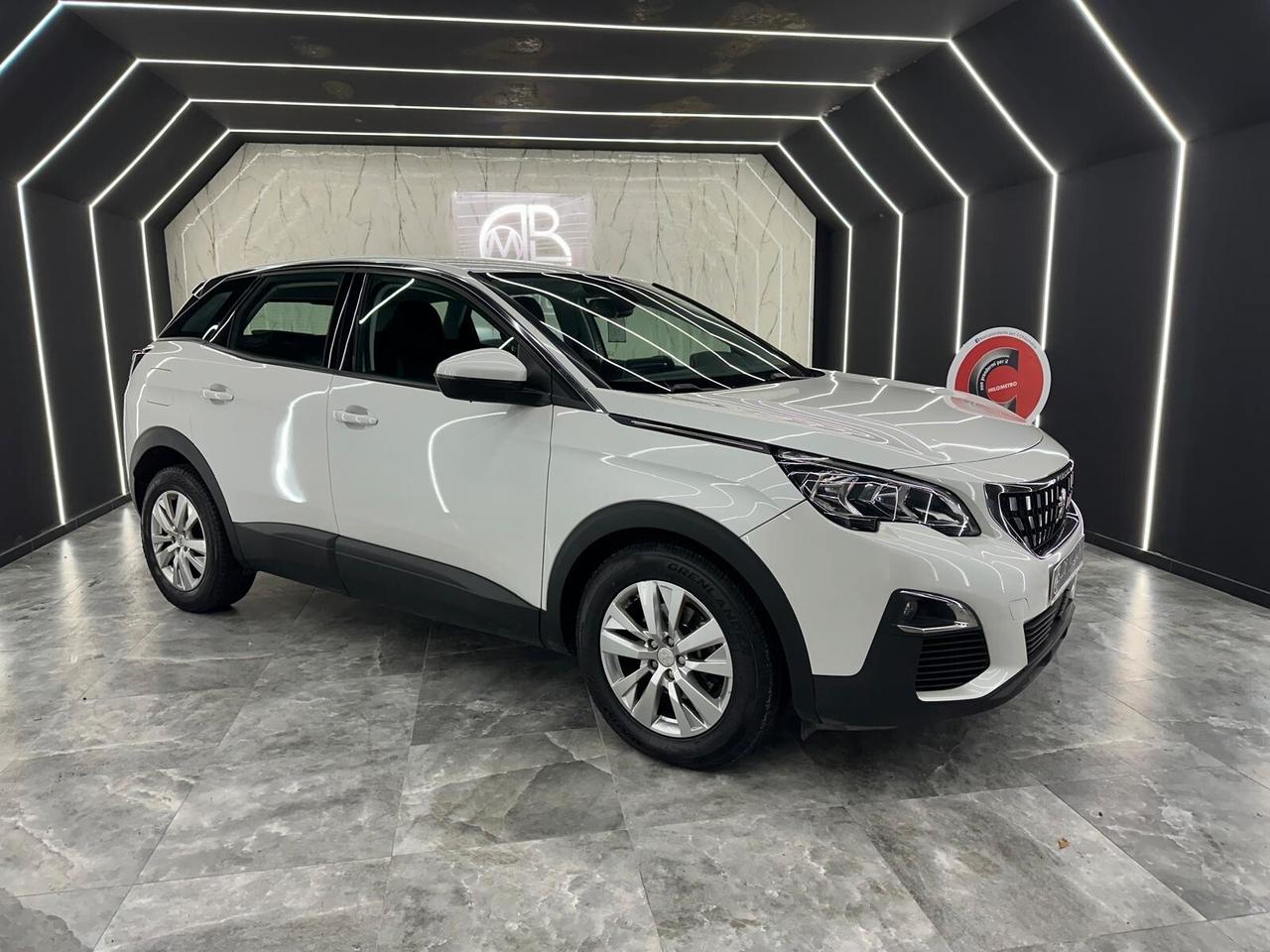 Peugeot 3008 BlueHDi 120 S&S Business