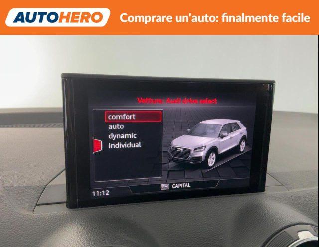 AUDI Q2 30 TDI S tronic Admired