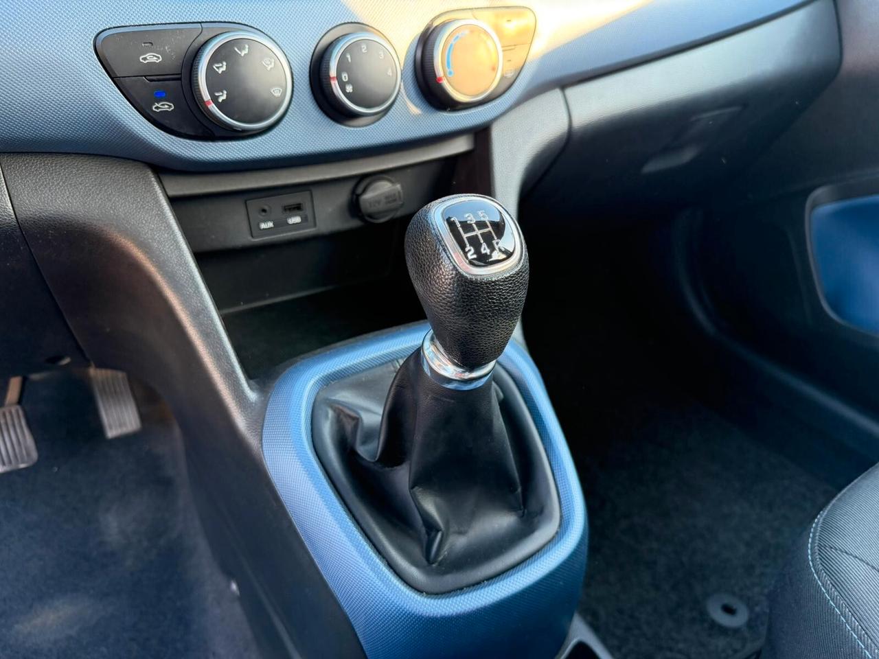 Hyundai i10 1.0 MPI Login