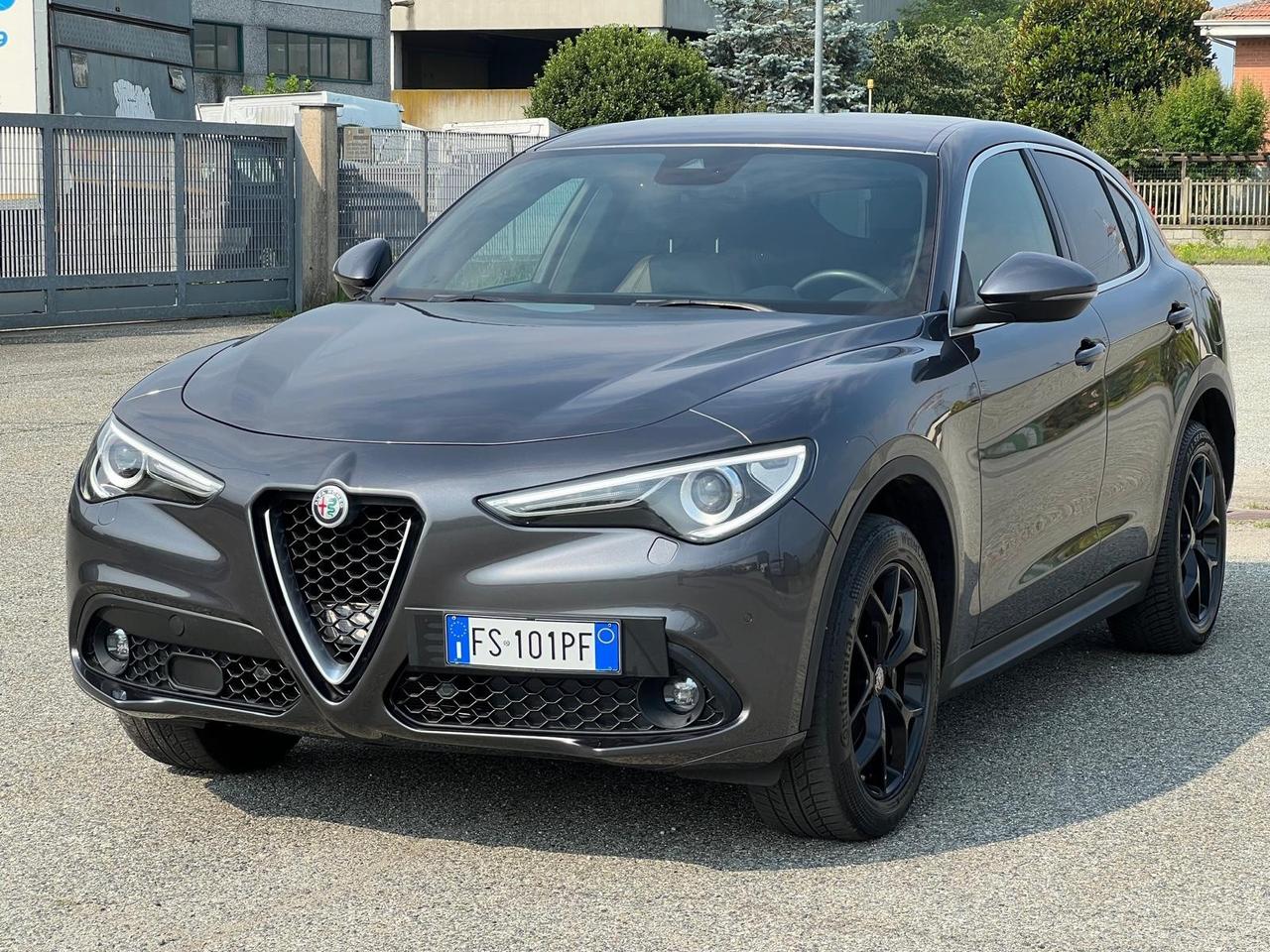 Alfa Romeo Stelvio 2.2 Turbodiesel 210 CV AT8 Q4 Executive **PROMO**