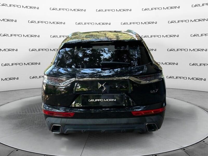 DS DS 7 CrossBack BlueHDi 180 aut. Business