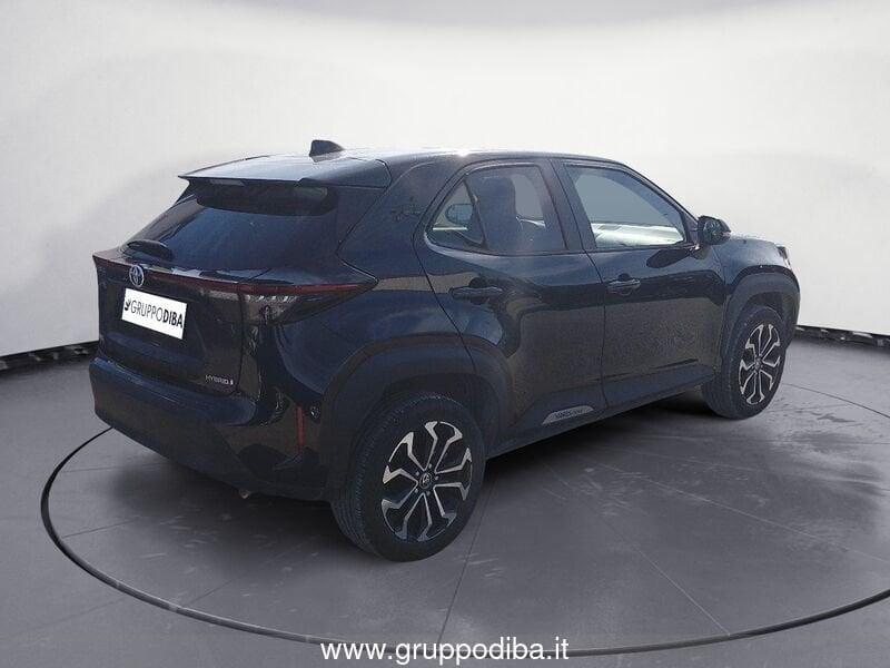 Toyota Yaris Cross 1.5h Trend fwd 116cv e-cvt
