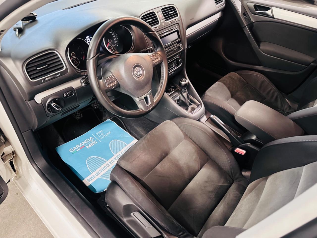 Volkswagen Golf 1.4 TSI 122CV 5p. Highline